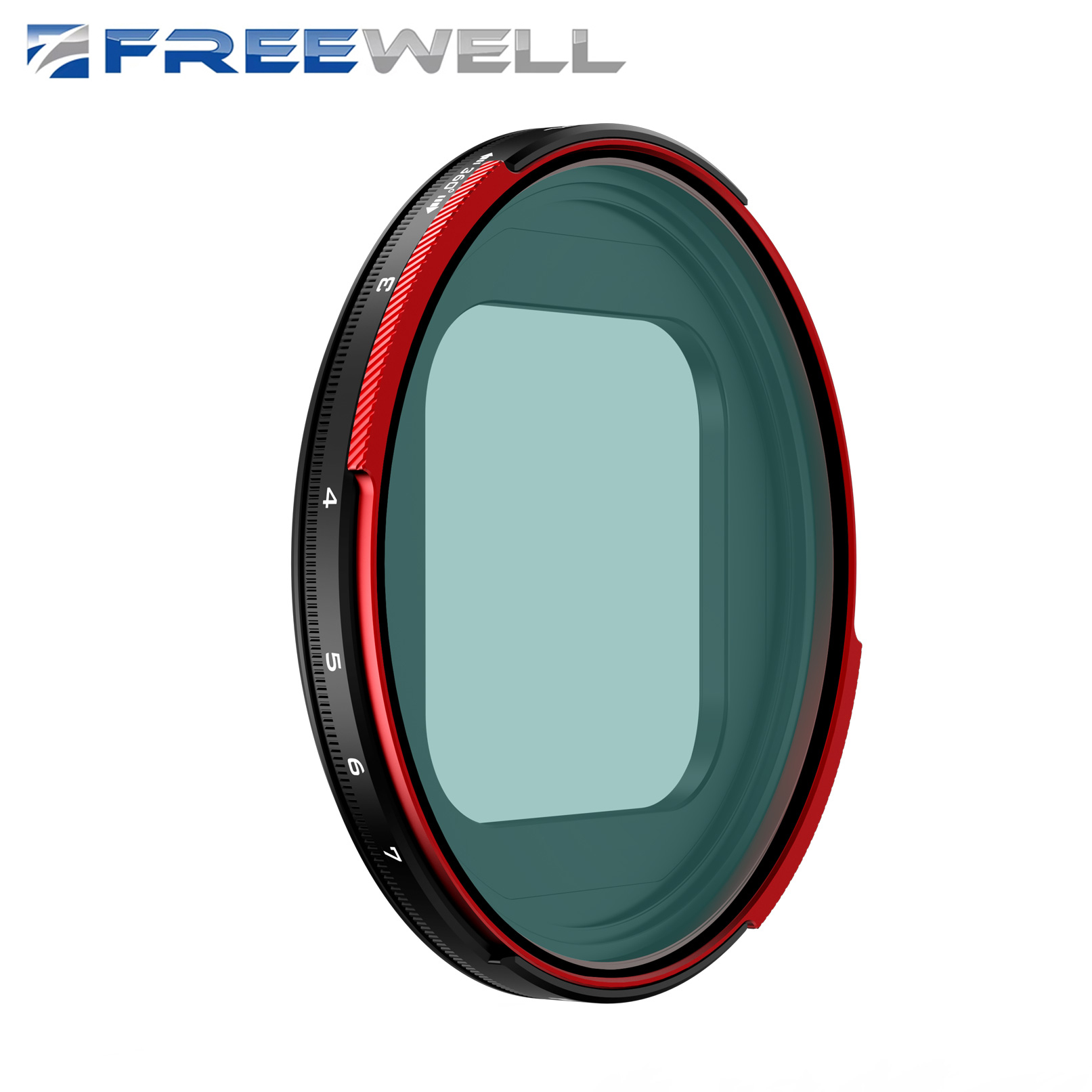 Wine Xd - Freewell Sherpa VND/CPL 필터 3-7 스톱