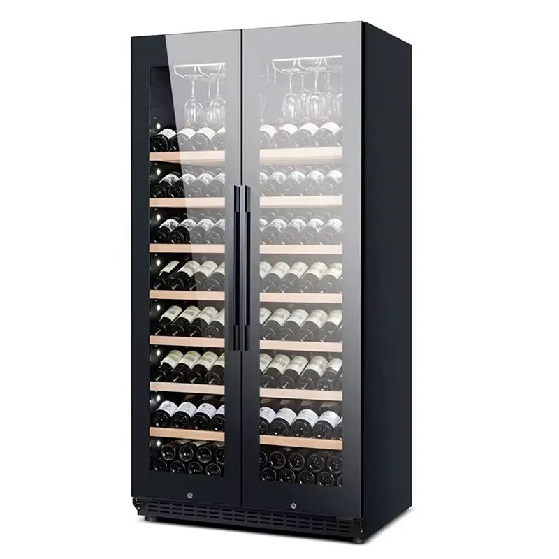 Wine Beer Cooler Direct - 735L 대용량 와인 냉장고 맥주 음료