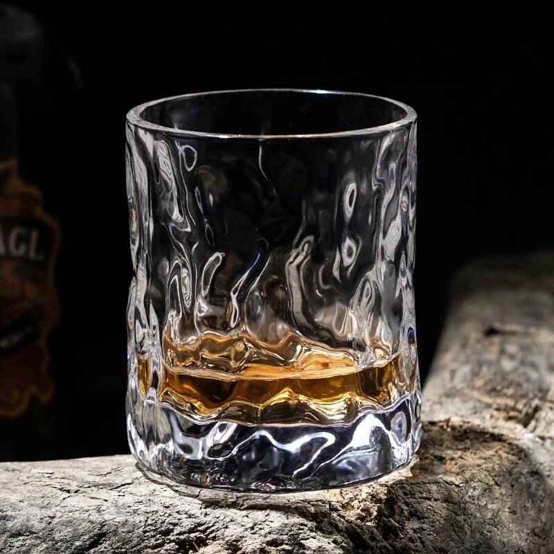 일본 에도 첫눈 디자인의 올드 패션드 글라스 위스키 컵 - Whisky Beer And Wine 리뷰 및 가격