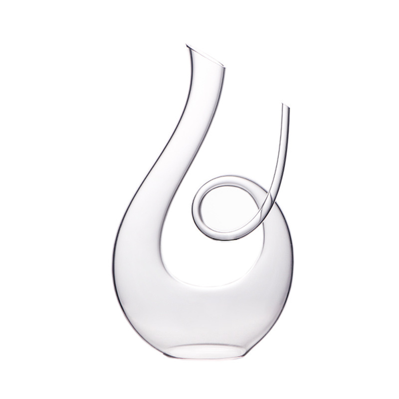 백조 레드 와인 디켄터 와인 디캔터, 핸드 블로우 바  - Decanter Aerator Set 리뷰 및 가격