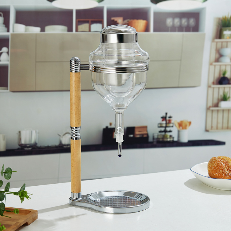 드립 플로우 사케 디캔터 세트, 빠른 얼음 냉각 유리  - Decanter Aerator Set 리뷰 및 가격