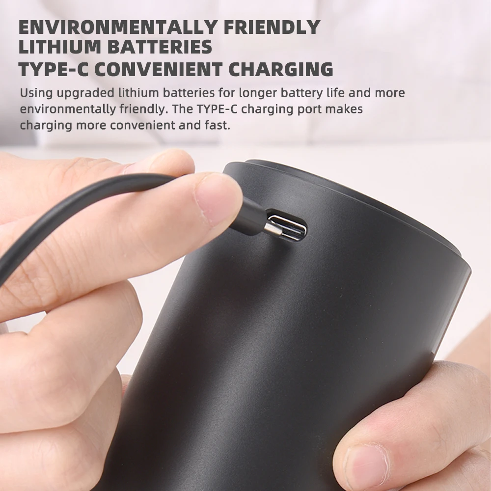 자동 와인 에어레이터 디펜서 충전식 원터치 전기 와인  - Decanter Aerator Set 리뷰 및 가격