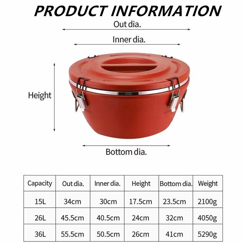 다이렉트 패션 3피스 15L-26L-36L 스테인리스  - Wine Beer Cooler Direct 리뷰 및 가격
