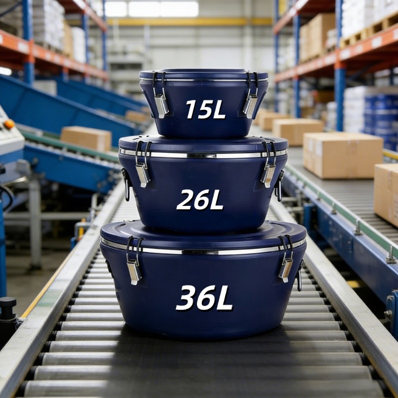 다이렉트 패션 3피스 15L-26L-36L 스테인리스  - Wine Beer Cooler Direct 리뷰 및 가격