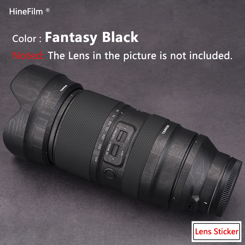 Tamron 50-400 용 Hinefilm 스킨 Ta - Wine Xd 리뷰 및 가격