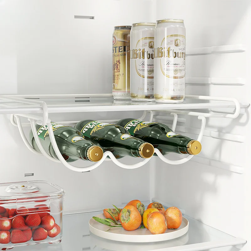 크리 에이 티브 홈 가구 액세서리 맥주 병 냉장고 주최 - Wine Beer Refrigerator 리뷰 및 가격