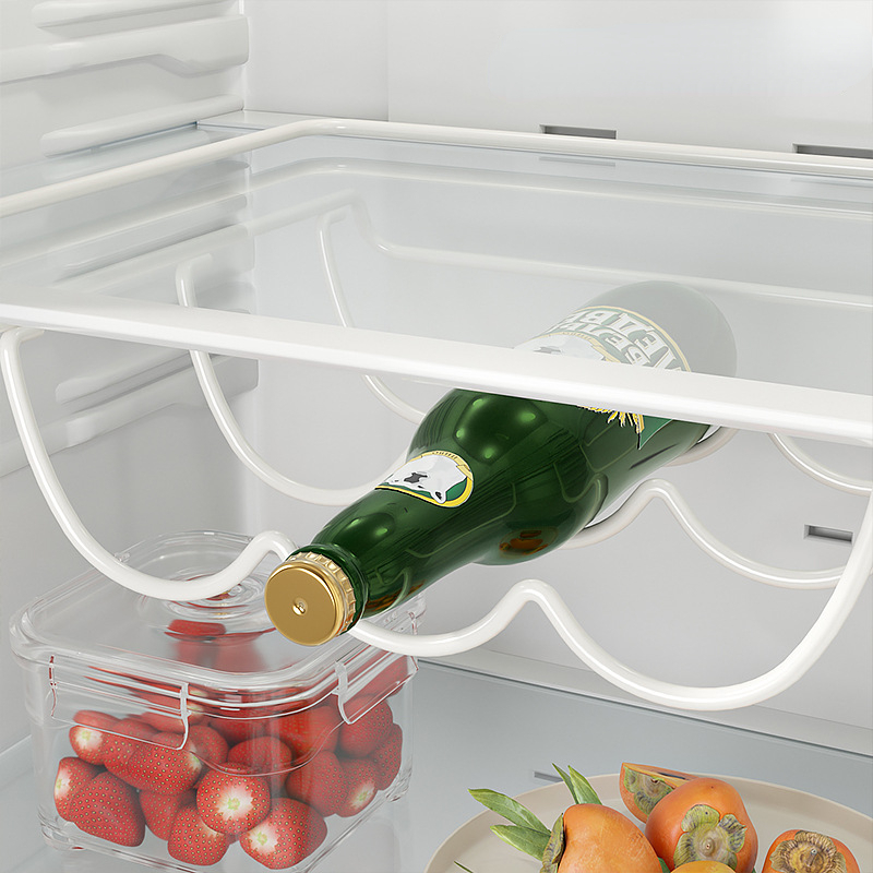 크리 에이 티브 홈 가구 액세서리 맥주 병 냉장고 주최 - Wine Beer Refrigerator 리뷰 및 가격