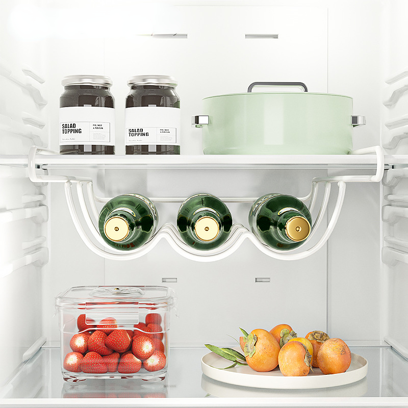 크리 에이 티브 홈 가구 액세서리 맥주 병 냉장고 주최 - Wine Beer Refrigerator 리뷰 및 가격