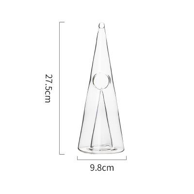 콘형 와인 디캔터 분리기 바 액세서리 고급 붕규산 유리 - Decanter Aerator Set 리뷰 및 가격