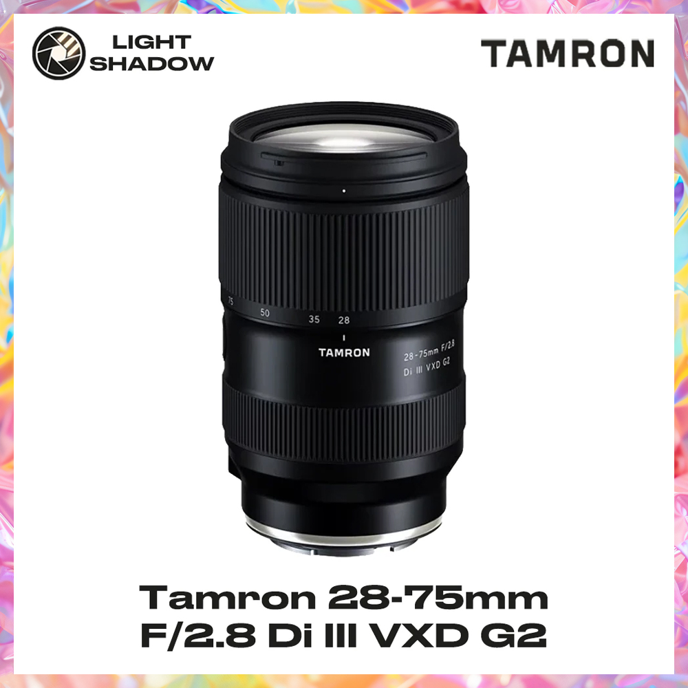 타몬 28-75mm F/2.8 Di III VXD G2 - Wine Xd 리뷰 및 가격