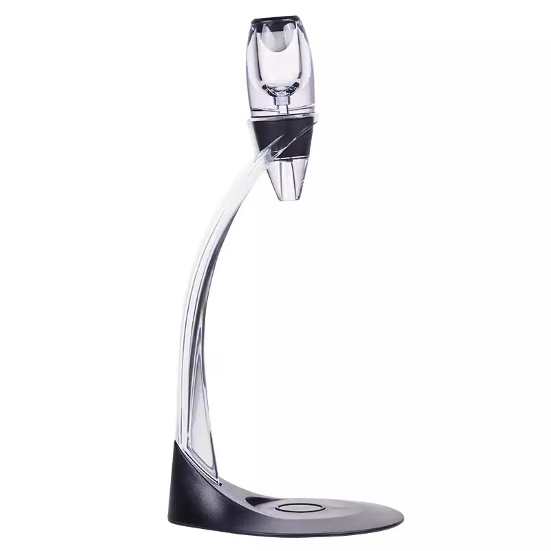 전문가용 레드 와인 디캔터 필터 스탠드 홀더 포함, 보 - Decanter Aerator Set 리뷰 및 가격