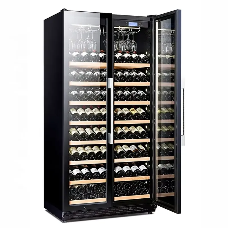 735L 대용량 와인 냉장고 맥주 음료 쿨러 유리 도어 - Wine Beer Cooler Direct 리뷰 및 가격