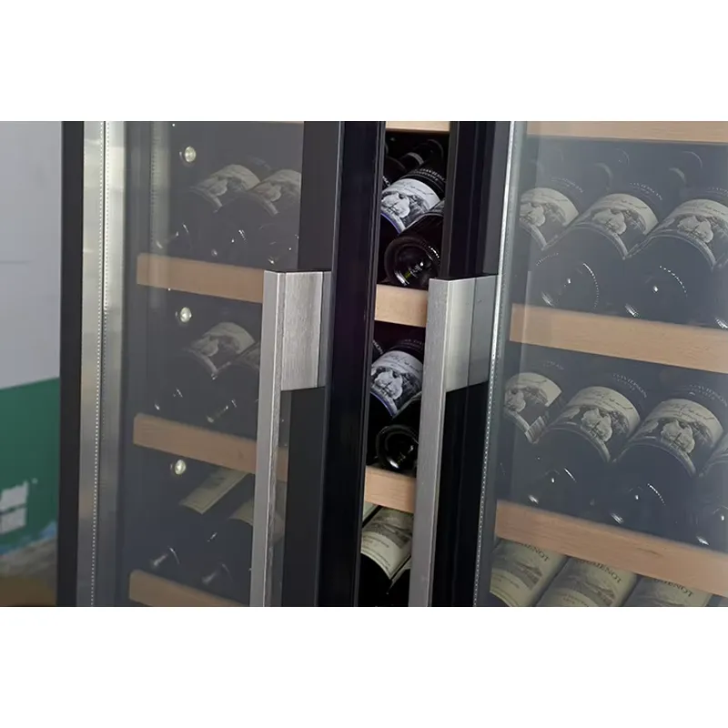 735L 대용량 와인 냉장고 맥주 음료 쿨러 유리 도어 - Wine Beer Cooler Direct 리뷰 및 가격